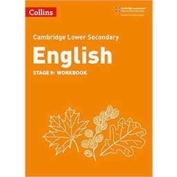 Cambridge Lower Secondary English Workbook Stage 9 (2E)